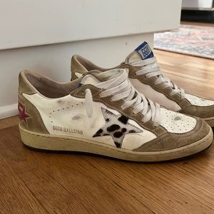 Golden Goose Ball Star
